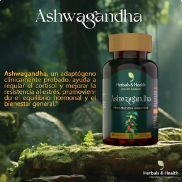 2 x 1 ZenBalance - El Poder del Ashwagandha