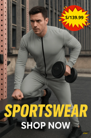 CONJUNTO DEPORTIVO PREMIUN